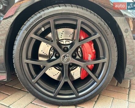 Черный Ауди РС3, объемом двигателя 2.5 л и пробегом 15 тыс. км за 72999 $, фото 35 на Automoto.ua