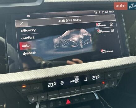 Черный Ауди РС3, объемом двигателя 2.5 л и пробегом 15 тыс. км за 72999 $, фото 29 на Automoto.ua