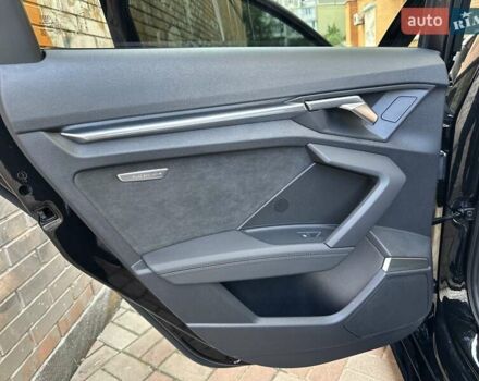 Черный Ауди РС3, объемом двигателя 2.5 л и пробегом 15 тыс. км за 72999 $, фото 18 на Automoto.ua