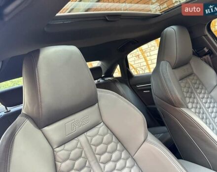 Черный Ауди РС3, объемом двигателя 2.5 л и пробегом 15 тыс. км за 72999 $, фото 3 на Automoto.ua