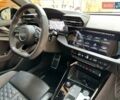 Черный Ауди РС3, объемом двигателя 2.5 л и пробегом 15 тыс. км за 72999 $, фото 2 на Automoto.ua