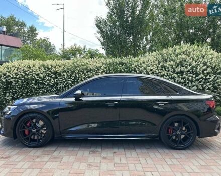 Черный Ауди РС3, объемом двигателя 2.5 л и пробегом 15 тыс. км за 72999 $, фото 10 на Automoto.ua