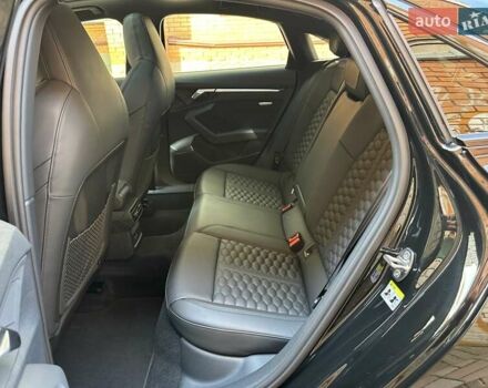 Черный Ауди РС3, объемом двигателя 2.5 л и пробегом 15 тыс. км за 72999 $, фото 19 на Automoto.ua