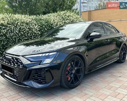 Черный Ауди РС3, объемом двигателя 2.5 л и пробегом 15 тыс. км за 72999 $, фото 11 на Automoto.ua