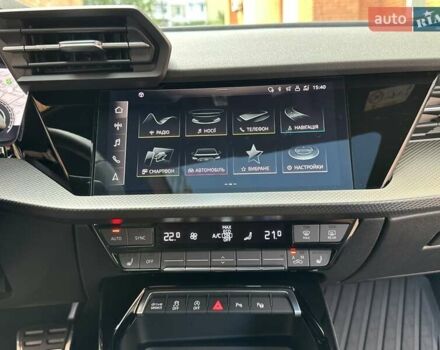 Черный Ауди РС3, объемом двигателя 2.5 л и пробегом 15 тыс. км за 72999 $, фото 26 на Automoto.ua