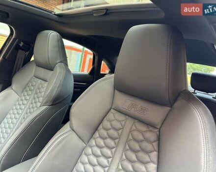 Черный Ауди РС3, объемом двигателя 2.5 л и пробегом 15 тыс. км за 72999 $, фото 17 на Automoto.ua