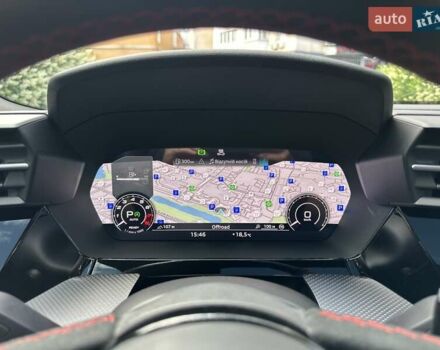 Черный Ауди РС3, объемом двигателя 2.5 л и пробегом 15 тыс. км за 72999 $, фото 28 на Automoto.ua