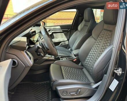 Черный Ауди РС3, объемом двигателя 2.5 л и пробегом 15 тыс. км за 72999 $, фото 16 на Automoto.ua