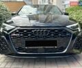 Черный Ауди РС3, объемом двигателя 2.5 л и пробегом 15 тыс. км за 72999 $, фото 4 на Automoto.ua