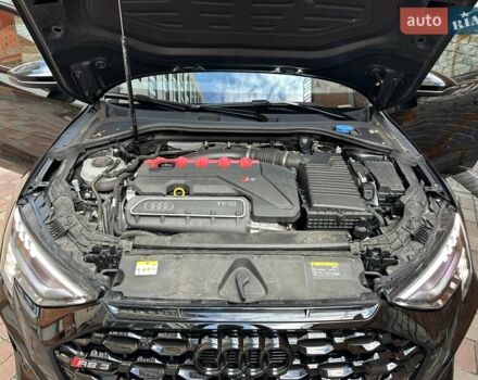 Черный Ауди РС3, объемом двигателя 2.5 л и пробегом 15 тыс. км за 72999 $, фото 32 на Automoto.ua