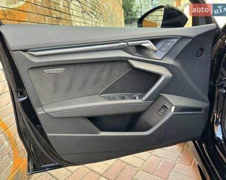 Черный Ауди РС3, объемом двигателя 2.5 л и пробегом 15 тыс. км за 72999 $, фото 12 на Automoto.ua