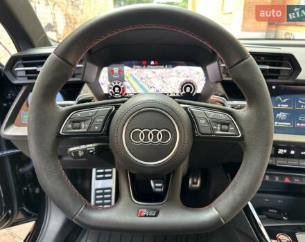 Черный Ауди РС3, объемом двигателя 2.5 л и пробегом 15 тыс. км за 72999 $, фото 27 на Automoto.ua