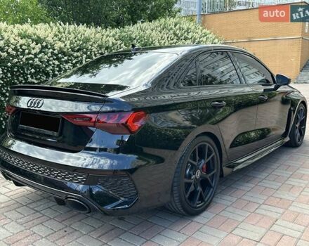 Черный Ауди РС3, объемом двигателя 2.5 л и пробегом 15 тыс. км за 72999 $, фото 7 на Automoto.ua