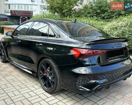 Черный Ауди РС3, объемом двигателя 2.5 л и пробегом 15 тыс. км за 72999 $, фото 9 на Automoto.ua