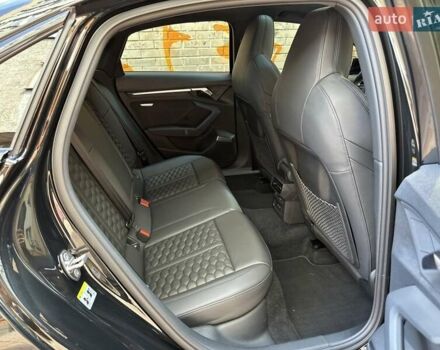 Черный Ауди РС3, объемом двигателя 2.5 л и пробегом 15 тыс. км за 72999 $, фото 21 на Automoto.ua