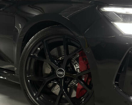 Черный Ауди РС3, объемом двигателя 2.48 л и пробегом 19 тыс. км за 65000 $, фото 14 на Automoto.ua