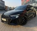Черный Ауди РС3, объемом двигателя 2.48 л и пробегом 27 тыс. км за 63000 $, фото 1 на Automoto.ua