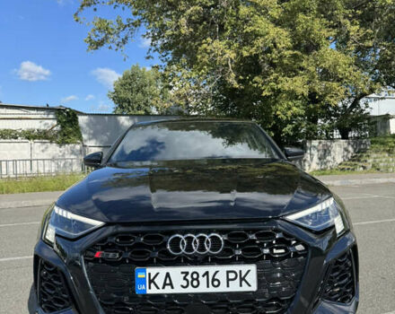 Чорний Ауді РС3, об'ємом двигуна 2.48 л та пробігом 5 тис. км за 64000 $, фото 1 на Automoto.ua
