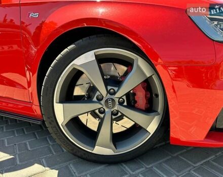 Червоний Ауді РС3, об'ємом двигуна 2.5 л та пробігом 50 тис. км за 38500 $, фото 8 на Automoto.ua