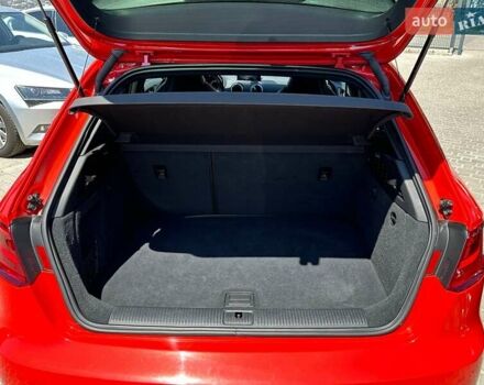 Червоний Ауді РС3, об'ємом двигуна 2.5 л та пробігом 50 тис. км за 38500 $, фото 30 на Automoto.ua