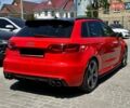 Червоний Ауді РС3, об'ємом двигуна 2.5 л та пробігом 50 тис. км за 38500 $, фото 2 на Automoto.ua