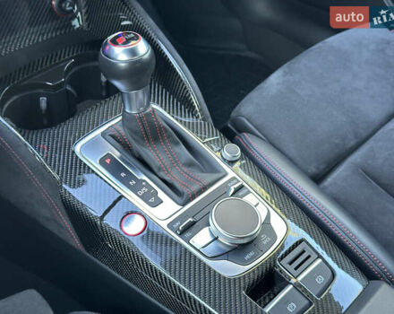 Ауди РС3 2017 в Одессе на Automoto.ua Красный Ауди РС3, объемом двигателя 2.5 л и пробегом 51 тыс. км за 35500 $, фото 29 на Automoto.ua