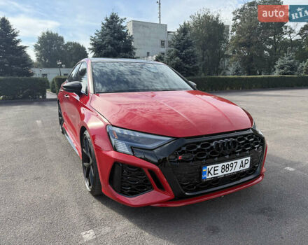 Червоний Ауді РС3, об'ємом двигуна 2.48 л та пробігом 48 тис. км за 62000 $, фото 6 на Automoto.ua
