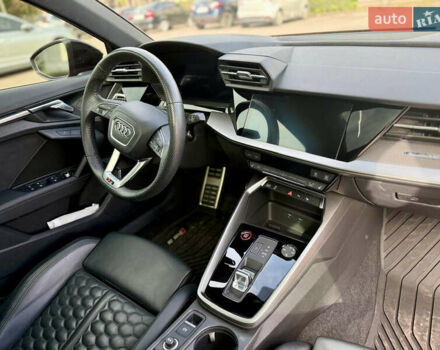 Красный Ауди РС3, объемом двигателя 2.48 л и пробегом 44 тыс. км за 62000 $, фото 32 на Automoto.ua