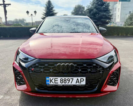 Красный Ауди РС3, объемом двигателя 2.48 л и пробегом 44 тыс. км за 62000 $, фото 4 на Automoto.ua