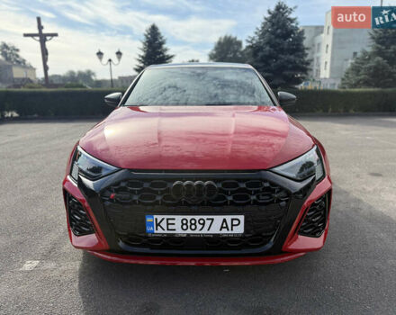Червоний Ауді РС3, об'ємом двигуна 2.48 л та пробігом 48 тис. км за 62000 $, фото 4 на Automoto.ua