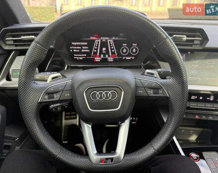 Червоний Ауді РС3, об'ємом двигуна 2.48 л та пробігом 48 тис. км за 62000 $, фото 13 на Automoto.ua