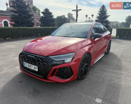 Червоний Ауді РС3, об'ємом двигуна 2.48 л та пробігом 48 тис. км за 62000 $, фото 9 на Automoto.ua
