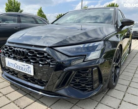 Ауди РС3, объемом двигателя 2.4 л и пробегом 6 тыс. км за 59600 $, фото 22 на Automoto.ua