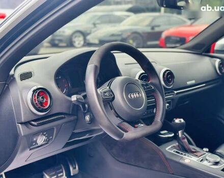 Ауди РС3, объемом двигателя 2.5 л и пробегом 129 тыс. км за 28990 $, фото 15 на Automoto.ua