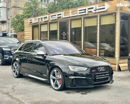 Ауди РС3, объемом двигателя 2.5 л и пробегом 129 тыс. км за 27999 $, фото 8 на Automoto.ua