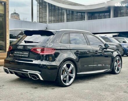 Ауди РС3, объемом двигателя 2.5 л и пробегом 129 тыс. км за 27999 $, фото 3 на Automoto.ua