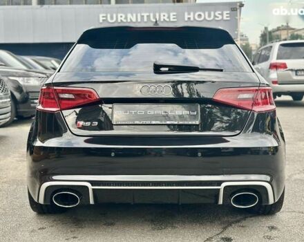 Ауди РС3, объемом двигателя 2.5 л и пробегом 129 тыс. км за 28990 $, фото 1 на Automoto.ua