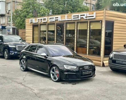 Ауди РС3, объемом двигателя 2.5 л и пробегом 129 тыс. км за 27999 $, фото 7 на Automoto.ua