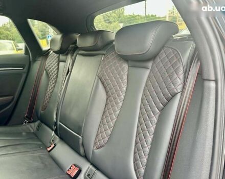 Ауди РС3, объемом двигателя 2.5 л и пробегом 129 тыс. км за 27999 $, фото 23 на Automoto.ua