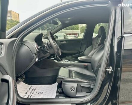 Ауди РС3, объемом двигателя 2.5 л и пробегом 129 тыс. км за 28990 $, фото 13 на Automoto.ua