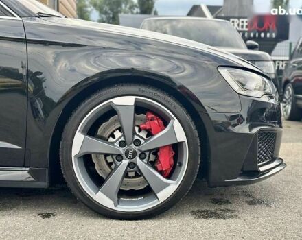 Ауди РС3, объемом двигателя 2.5 л и пробегом 129 тыс. км за 27999 $, фото 4 на Automoto.ua