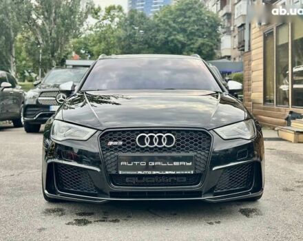 Ауди РС3, объемом двигателя 2.5 л и пробегом 129 тыс. км за 27999 $, фото 11 на Automoto.ua