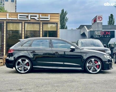 Ауди РС3, объемом двигателя 2.5 л и пробегом 129 тыс. км за 27999 $, фото 5 на Automoto.ua