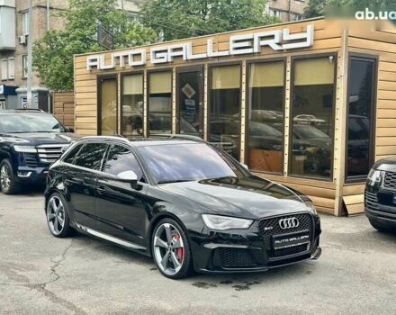 Ауди РС3, объемом двигателя 2.5 л и пробегом 129 тыс. км за 28990 $, фото 9 на Automoto.ua