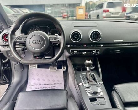 Ауди РС3, объемом двигателя 2.5 л и пробегом 129 тыс. км за 28990 $, фото 21 на Automoto.ua
