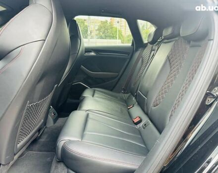 Ауди РС3, объемом двигателя 2.5 л и пробегом 129 тыс. км за 28990 $, фото 18 на Automoto.ua