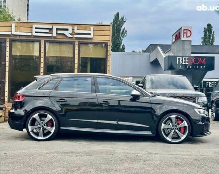Ауди РС3, объемом двигателя 2.5 л и пробегом 129 тыс. км за 28990 $, фото 6 на Automoto.ua