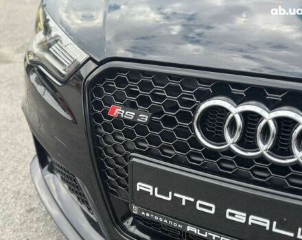 Ауди РС3, объемом двигателя 2.5 л и пробегом 129 тыс. км за 28990 $, фото 14 на Automoto.ua