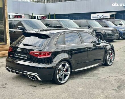 Ауди РС3, объемом двигателя 2.5 л и пробегом 129 тыс. км за 28990 $, фото 2 на Automoto.ua