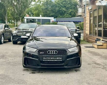 Ауди РС3, объемом двигателя 2.5 л и пробегом 129 тыс. км за 28990 $, фото 10 на Automoto.ua